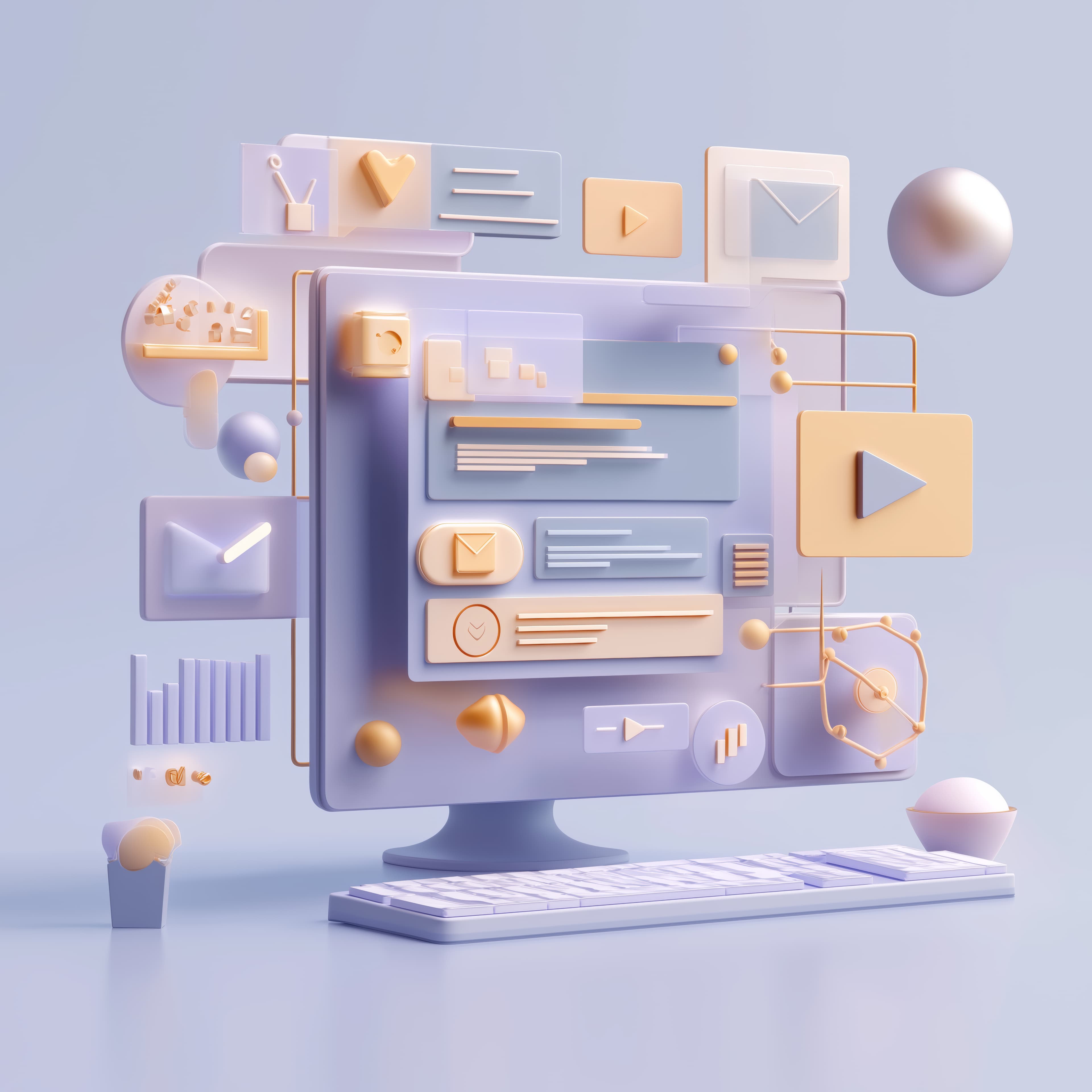 Créer un site web professionnel : guide WordPress, Shopify, Next.js et no-code 2026