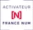 Activateur France Num