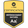 Certification SEO, LA WAB
